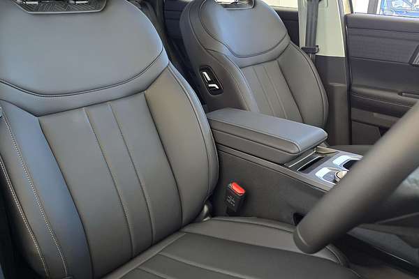 2025 JAECOO J7 Core
