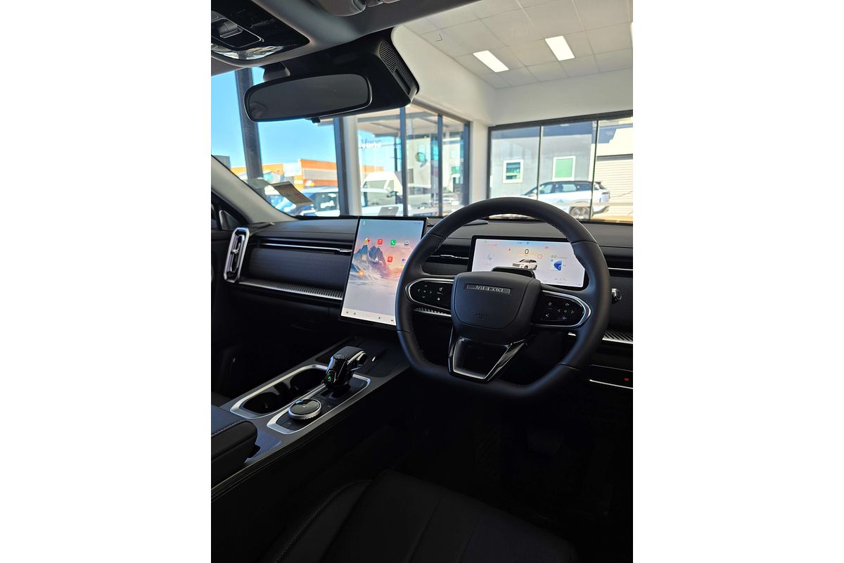 2025 JAECOO J7 Core