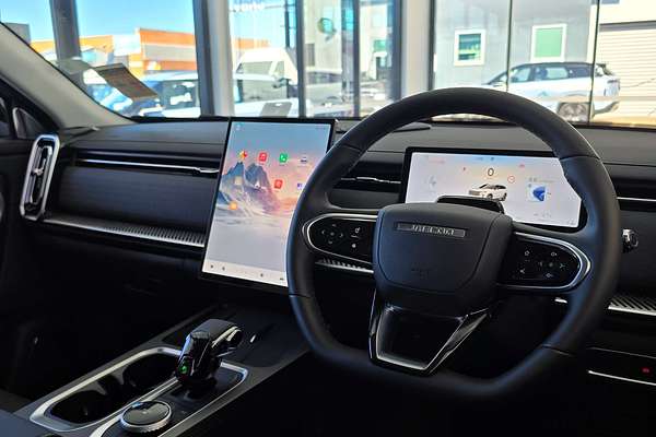 2025 JAECOO J7 Core