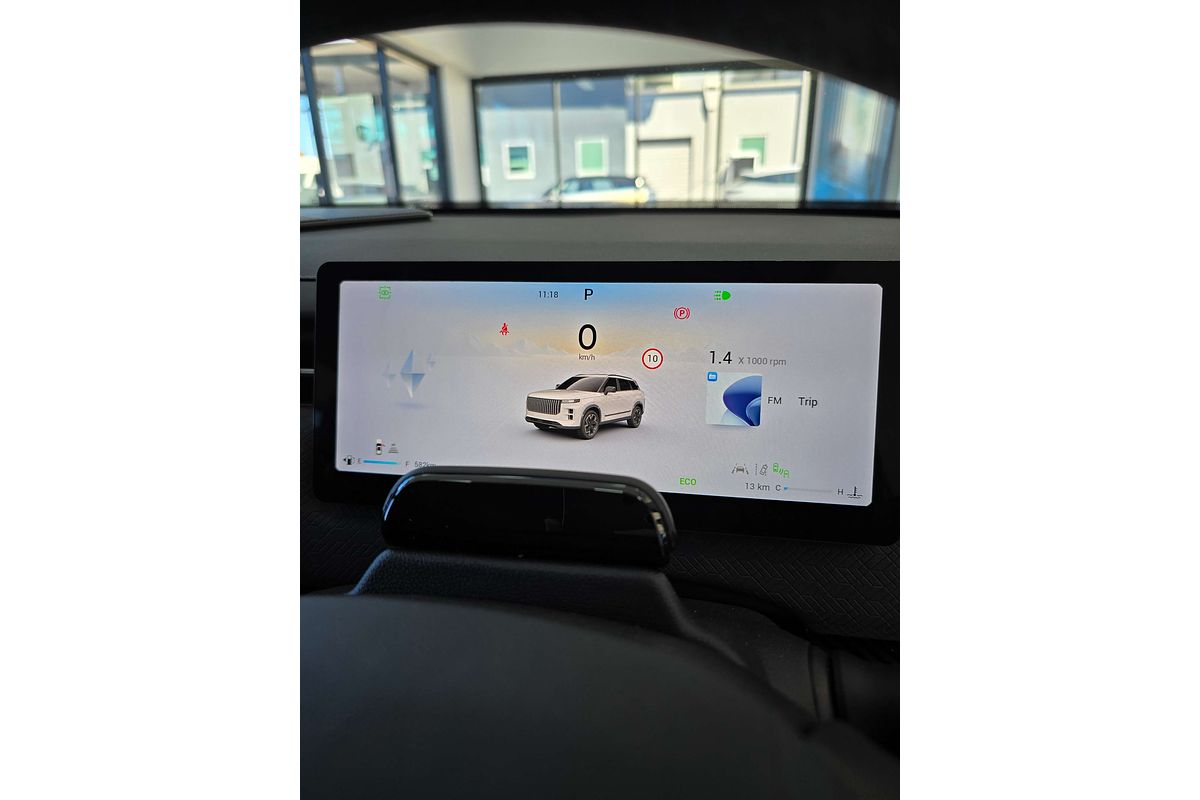 2025 JAECOO J7 Core