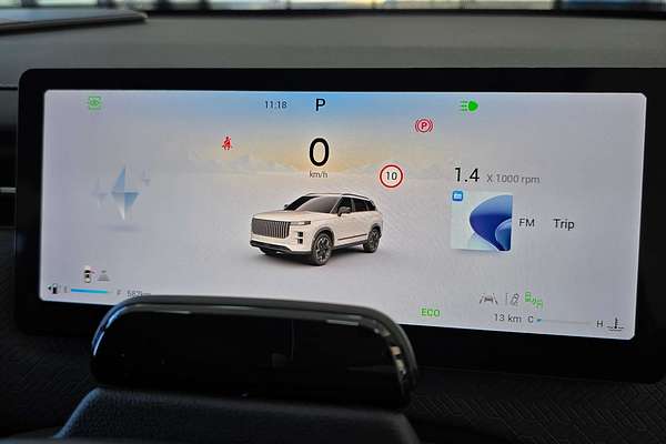 2025 JAECOO J7 Core