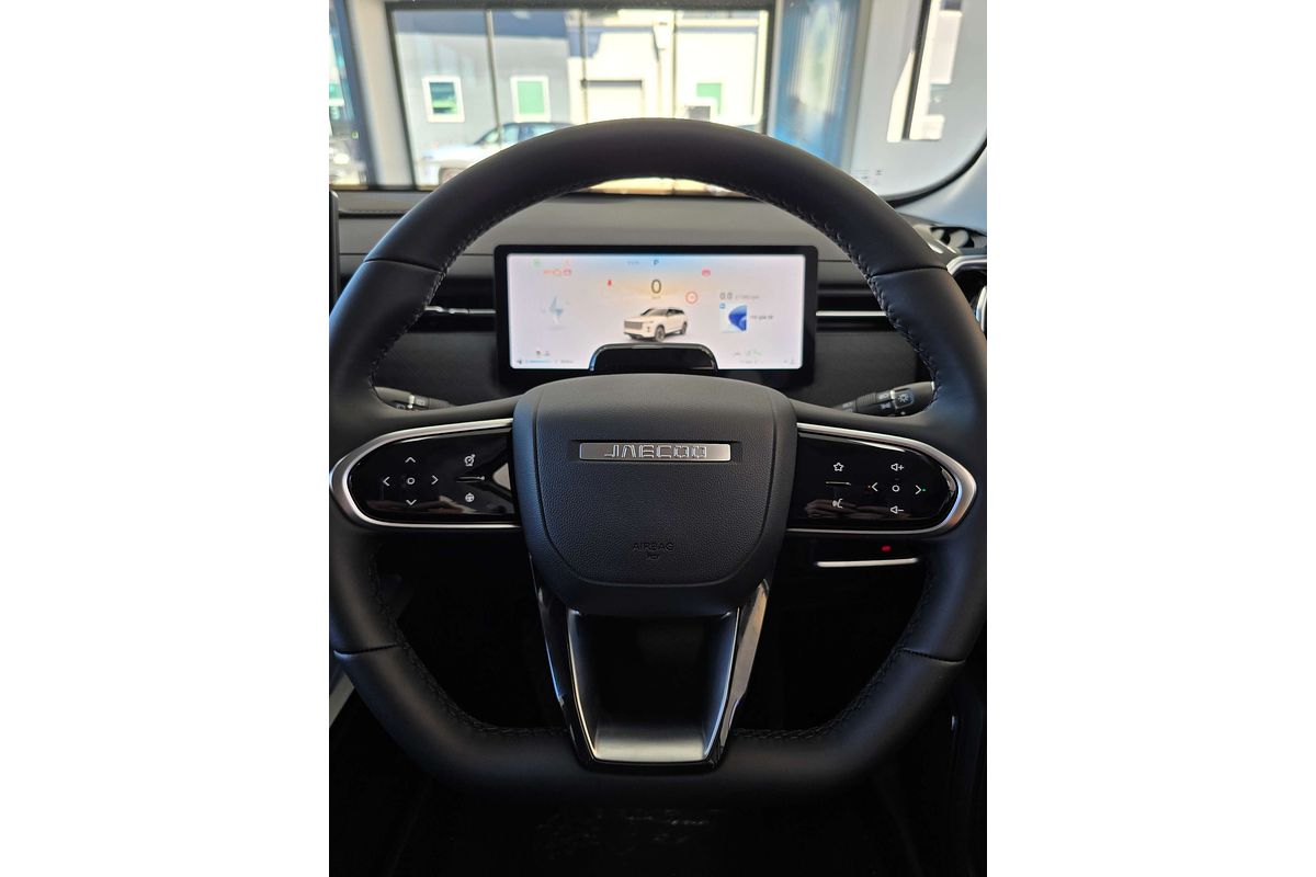 2025 JAECOO J7 Core