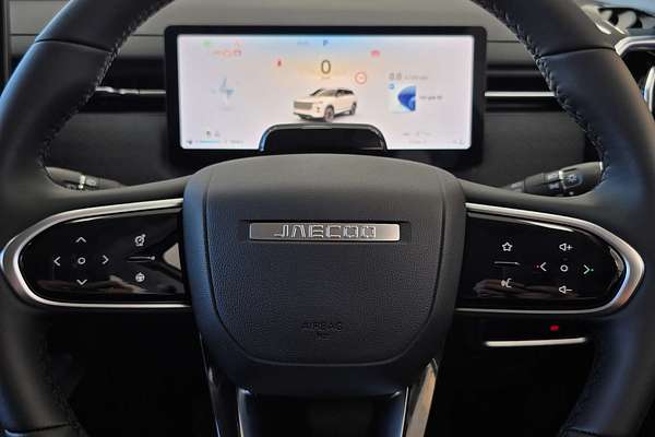 2025 JAECOO J7 Core