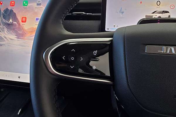 2025 JAECOO J7 Core