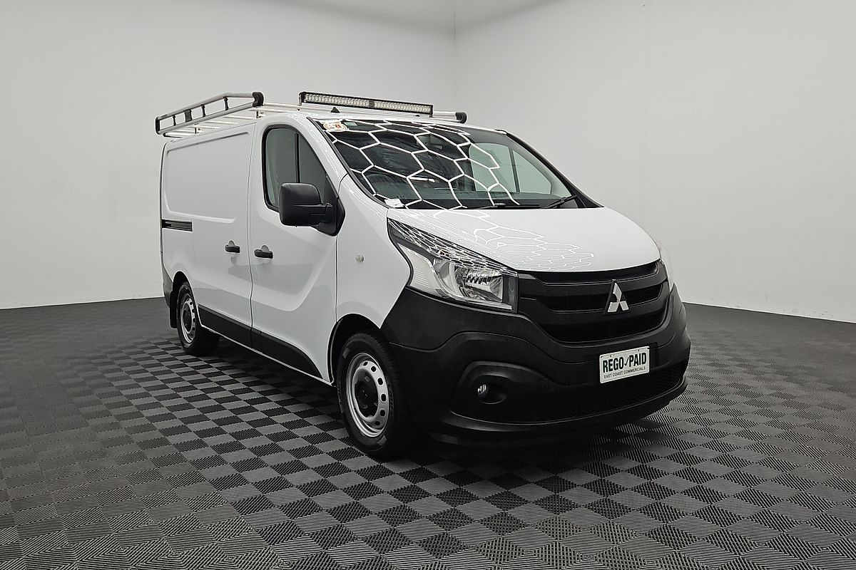 2021 Mitsubishi Express GLX SN SWB