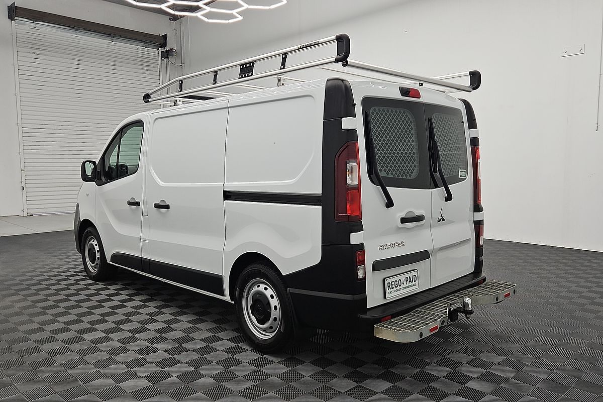 2021 Mitsubishi Express GLX SN SWB