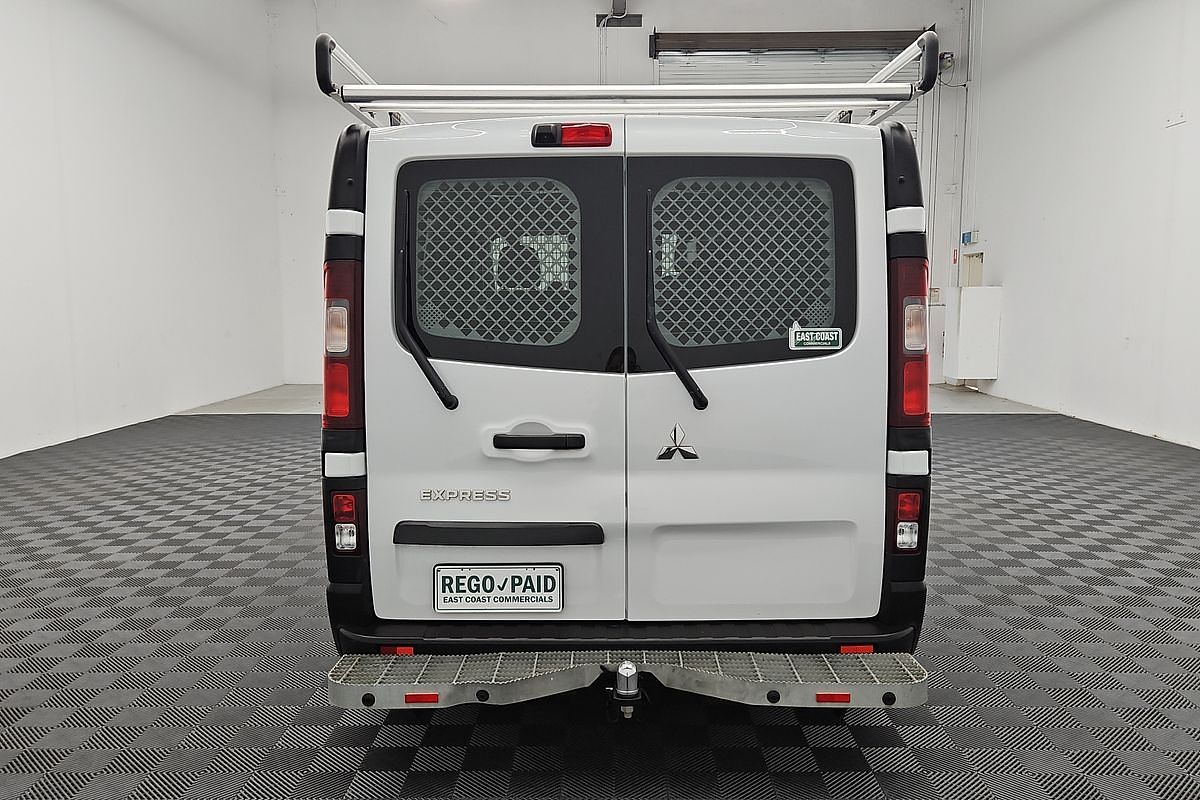 2021 Mitsubishi Express GLX SN SWB