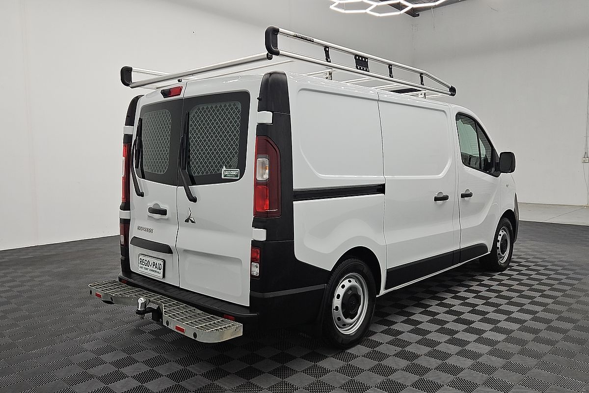 2021 Mitsubishi Express GLX SN SWB