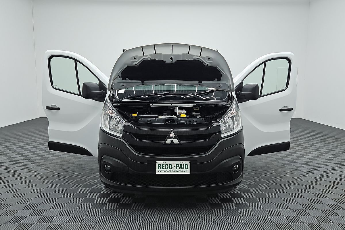 2021 Mitsubishi Express GLX SN SWB