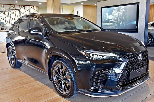 2024 Lexus NX NX450h+ F Sport AAZH26R
