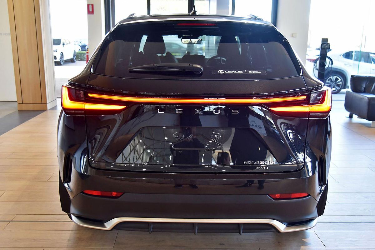 2024 Lexus NX NX450h+ F Sport AAZH26R