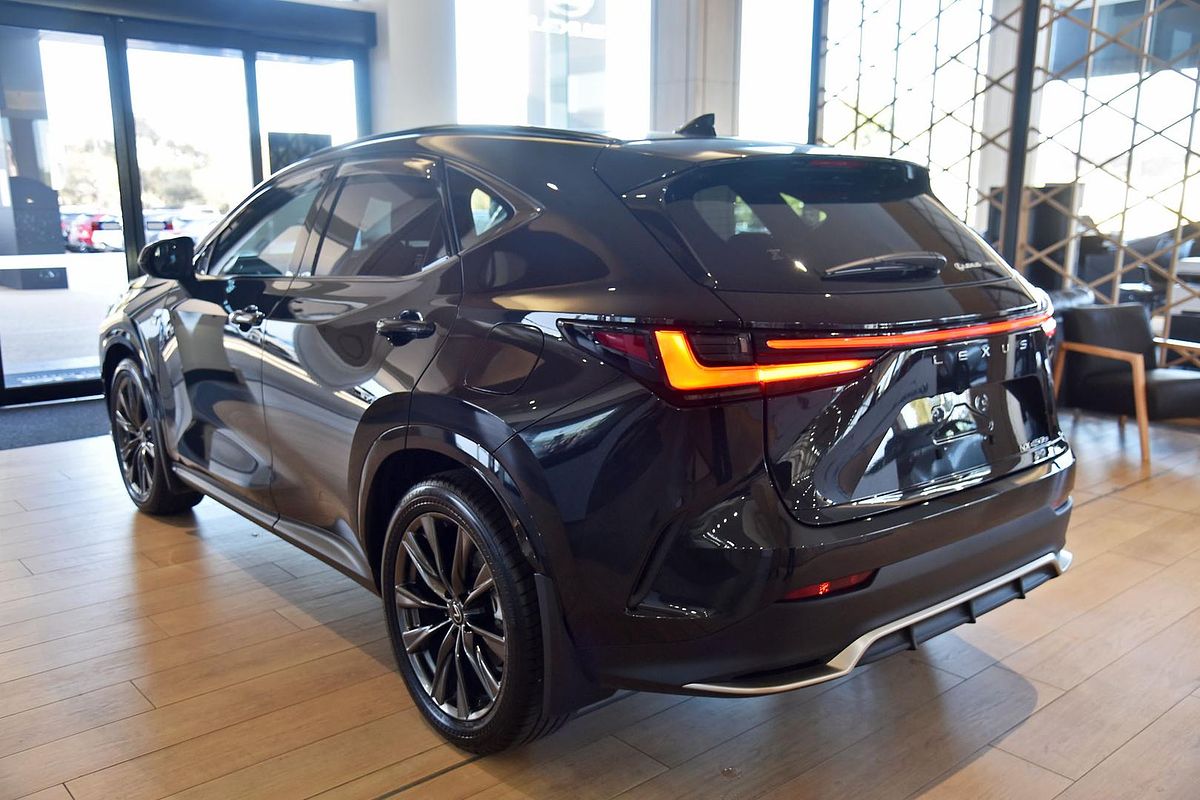 2024 Lexus NX NX450h+ F Sport AAZH26R