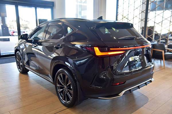 2024 Lexus NX NX450h+ F Sport AAZH26R