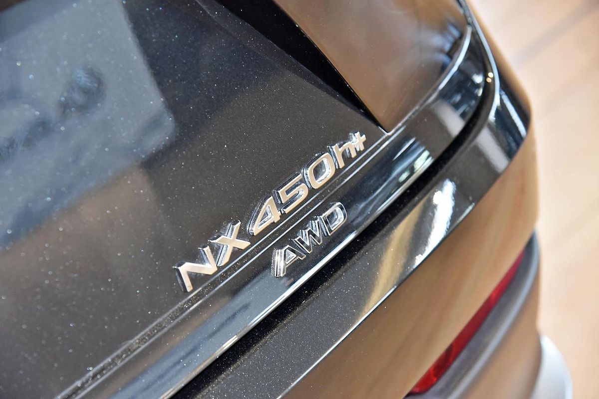 2024 Lexus NX NX450h+ F Sport AAZH26R