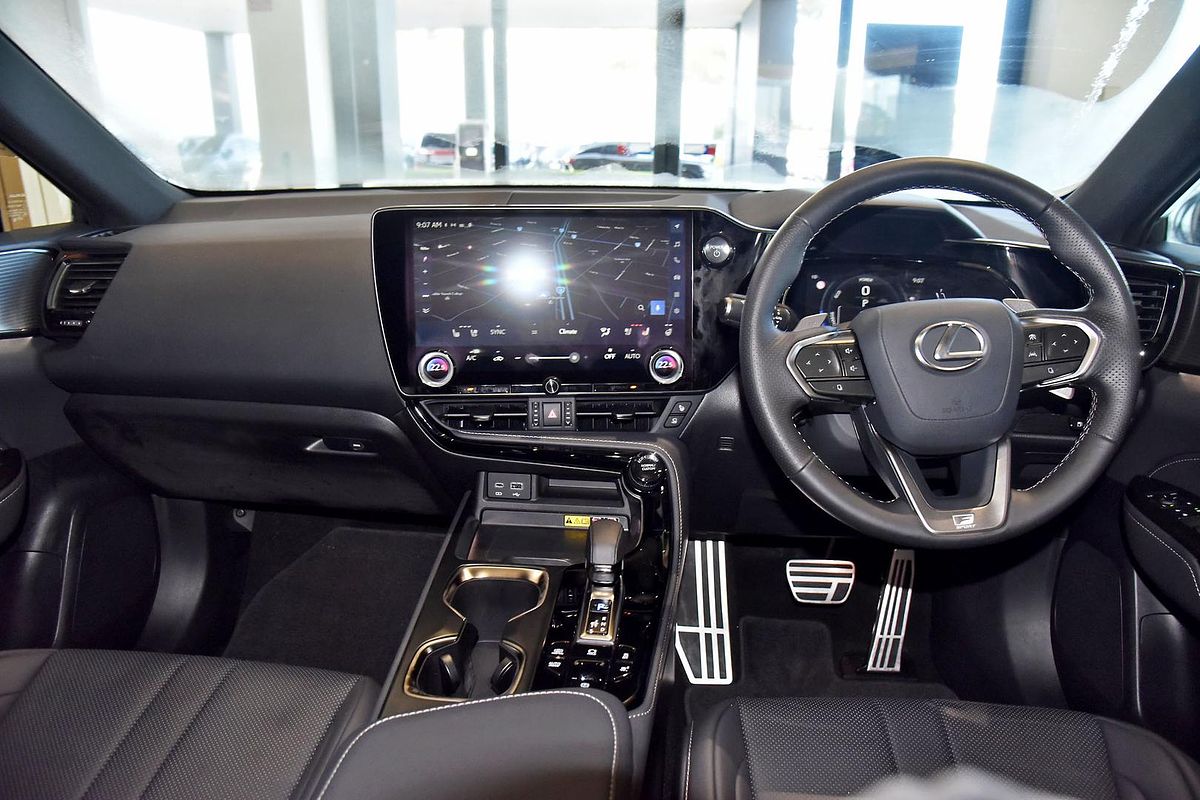 2024 Lexus NX NX450h+ F Sport AAZH26R