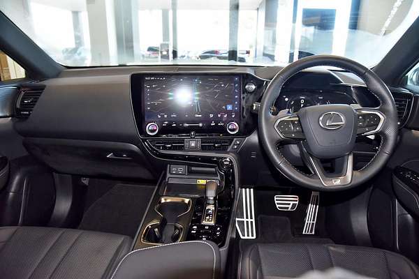 2024 Lexus NX NX450h+ F Sport AAZH26R