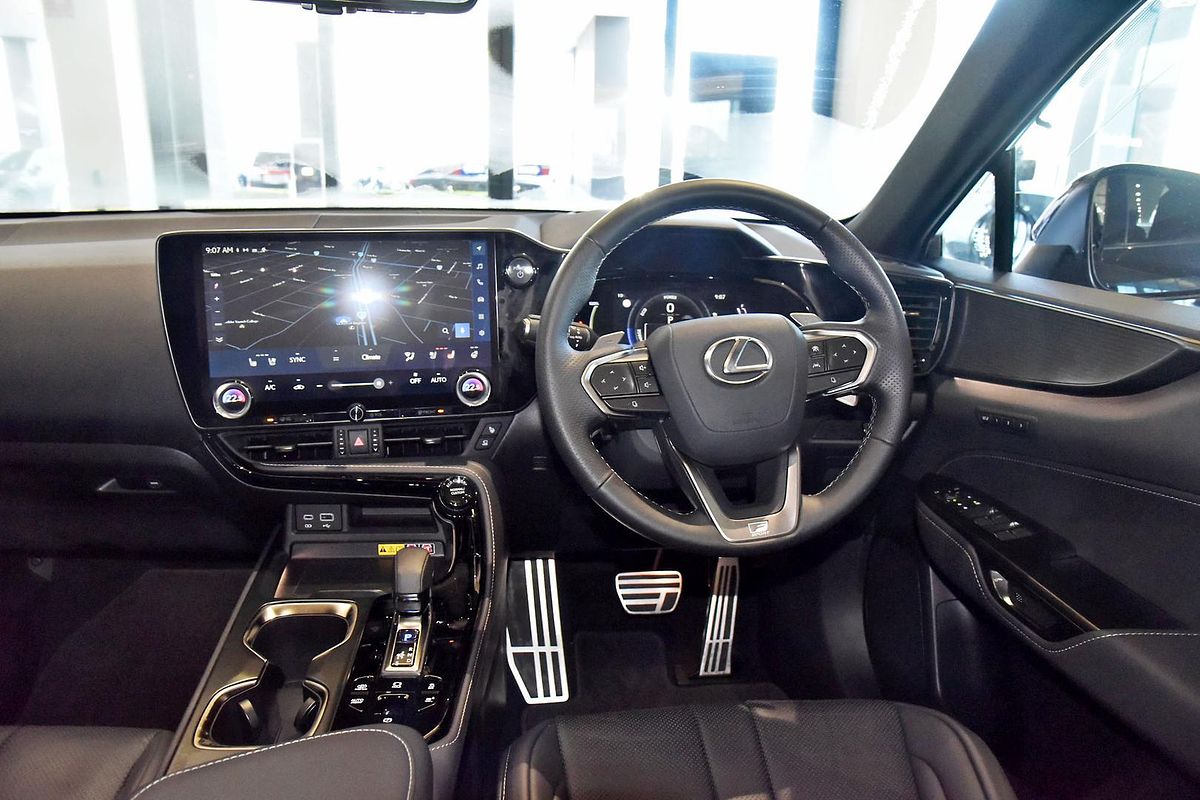 2024 Lexus NX NX450h+ F Sport AAZH26R