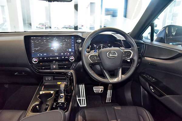 2024 Lexus NX NX450h+ F Sport AAZH26R