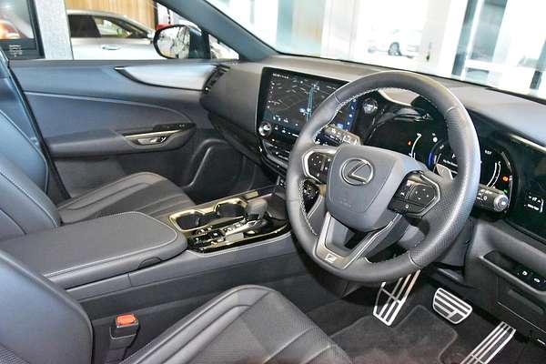 2024 Lexus NX NX450h+ F Sport AAZH26R