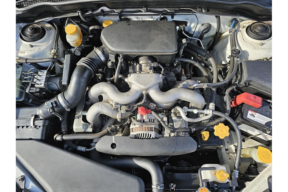 2010 Subaru Impreza R G3
