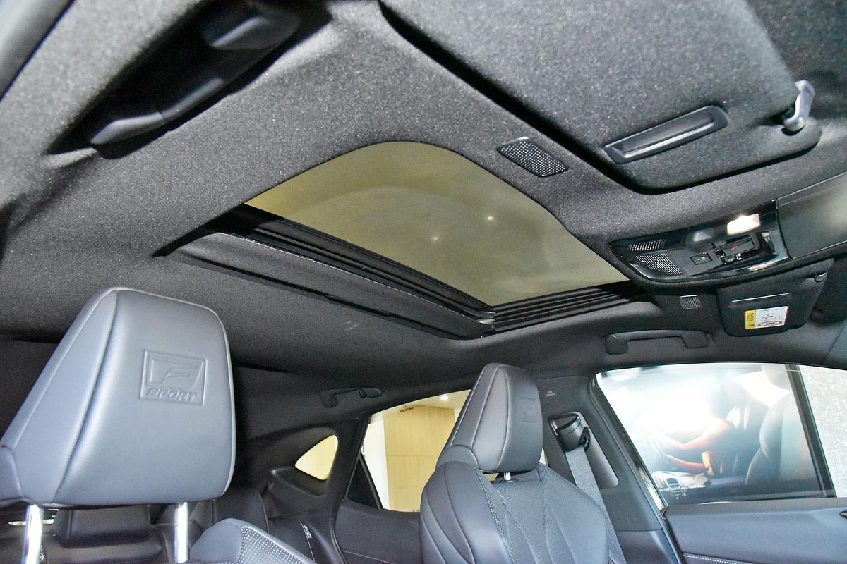 2024 Lexus NX NX450h+ F Sport AAZH26R