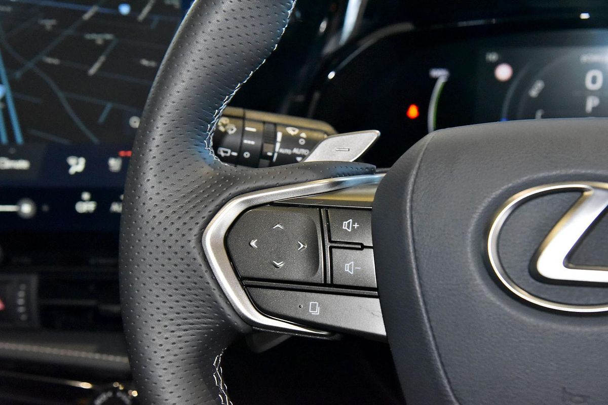 2024 Lexus NX NX450h+ F Sport AAZH26R