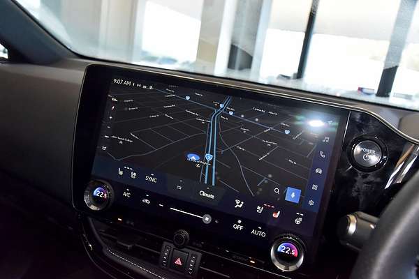 2024 Lexus NX NX450h+ F Sport AAZH26R