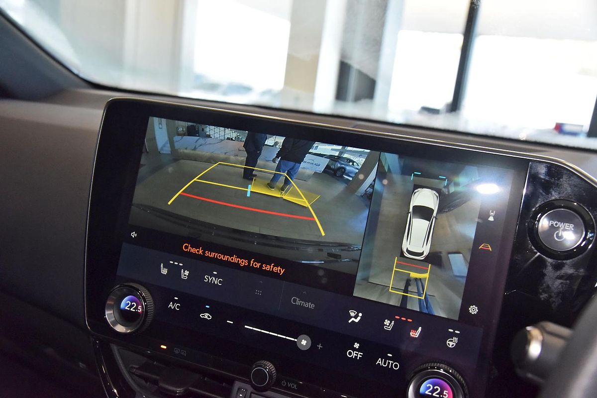 2024 Lexus NX NX450h+ F Sport AAZH26R