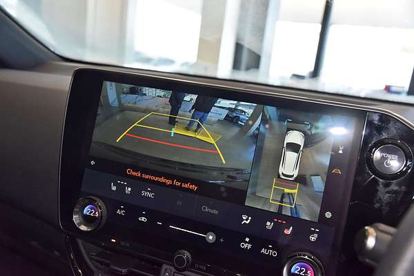 2024 Lexus NX NX450h+ F Sport AAZH26R