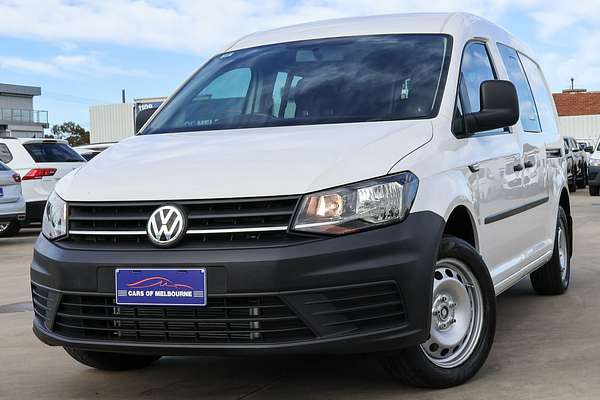 2018 Volkswagen Caddy TSI220 2KN LWB