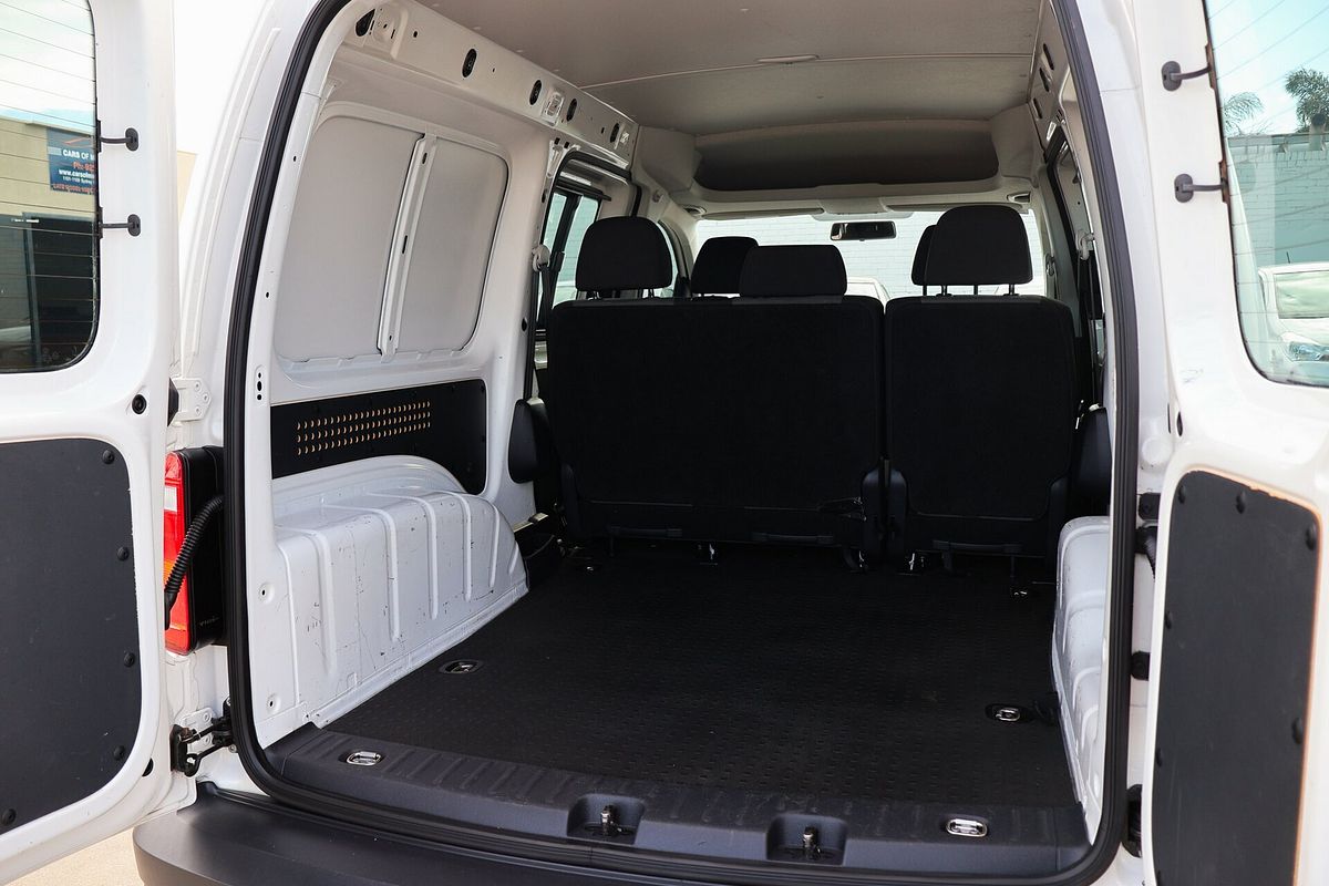 2018 Volkswagen Caddy TSI220 2KN LWB