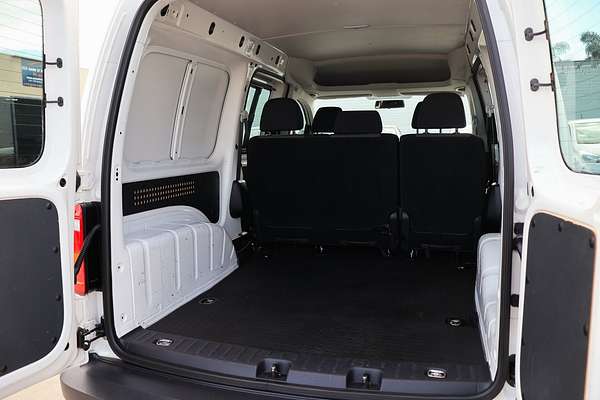 2018 Volkswagen Caddy TSI220 2KN LWB