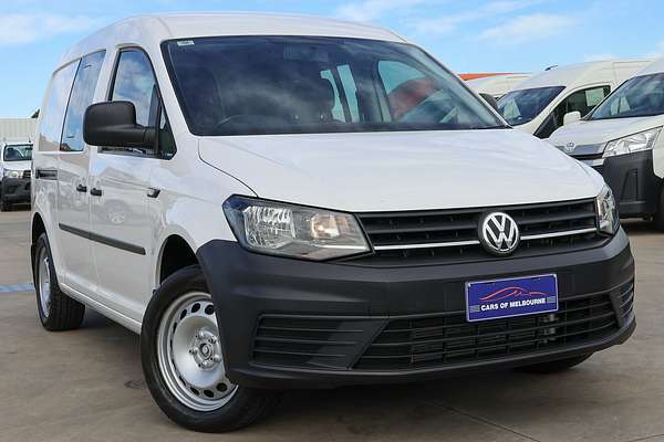2018 Volkswagen Caddy TSI220 2KN LWB