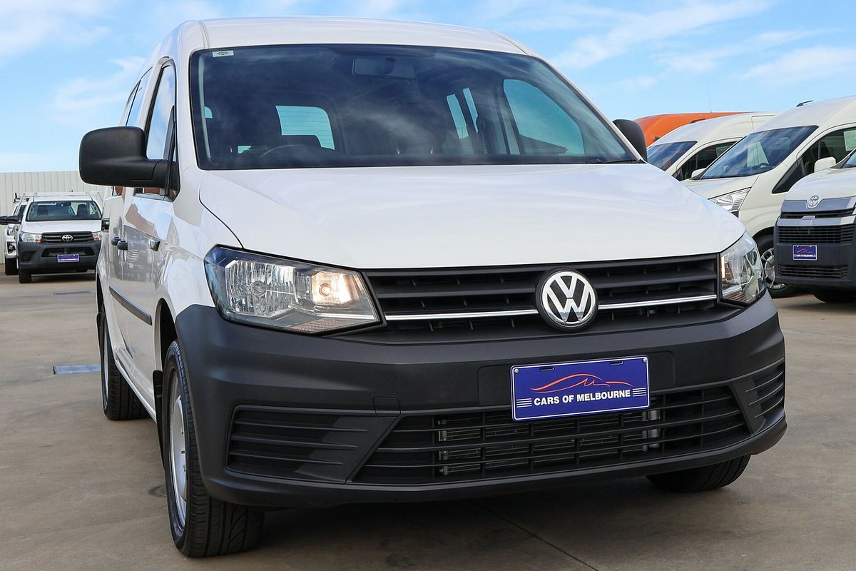2018 Volkswagen Caddy TSI220 2KN LWB