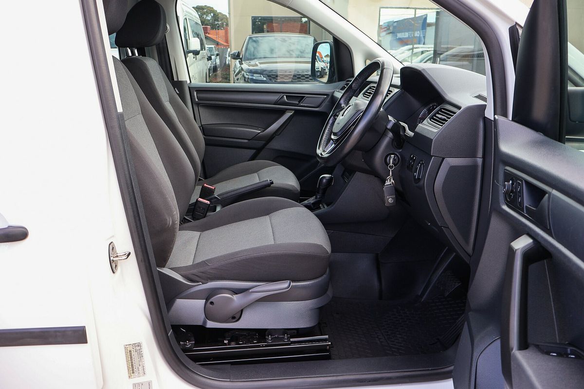 2018 Volkswagen Caddy TSI220 2KN LWB