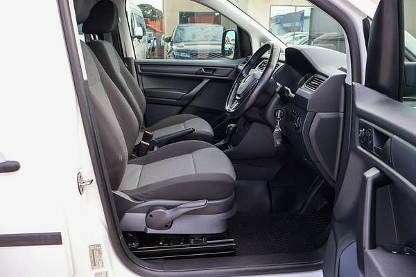 2018 Volkswagen Caddy TSI220 2KN LWB