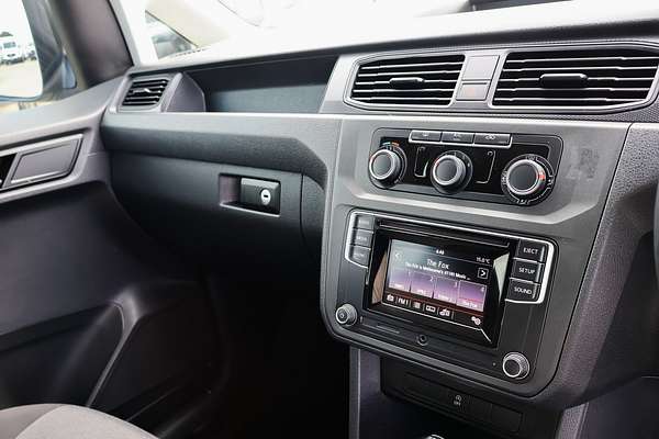 2018 Volkswagen Caddy TSI220 2KN LWB