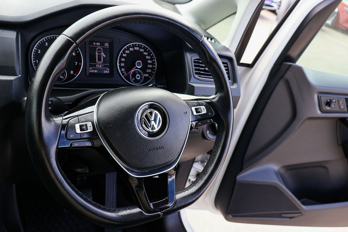 2018 Volkswagen Caddy TSI220 2KN LWB