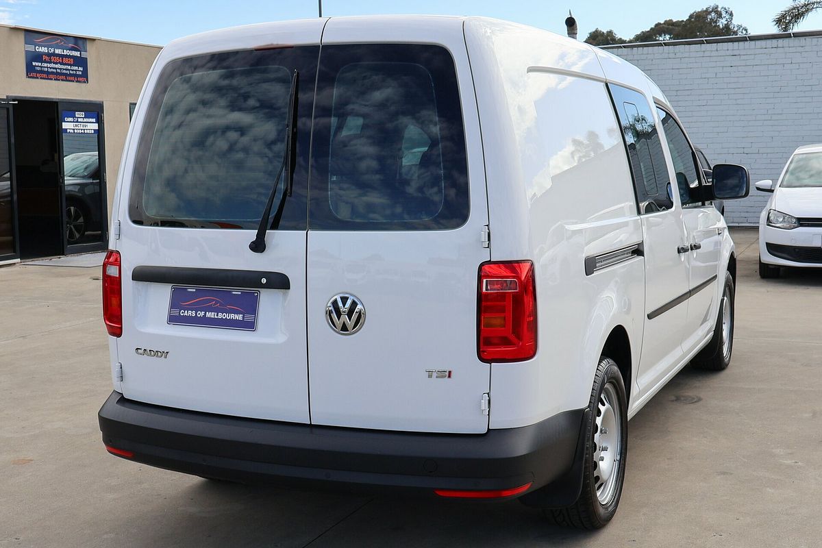 2018 Volkswagen Caddy TSI220 2KN LWB