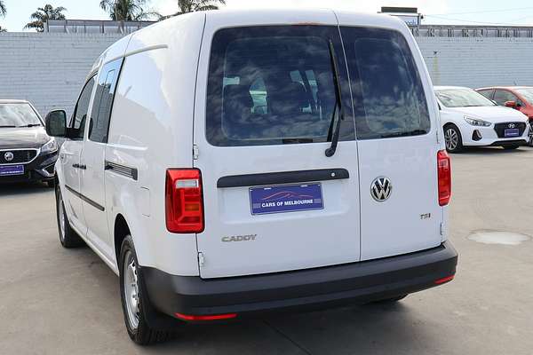 2018 Volkswagen Caddy TSI220 2KN LWB