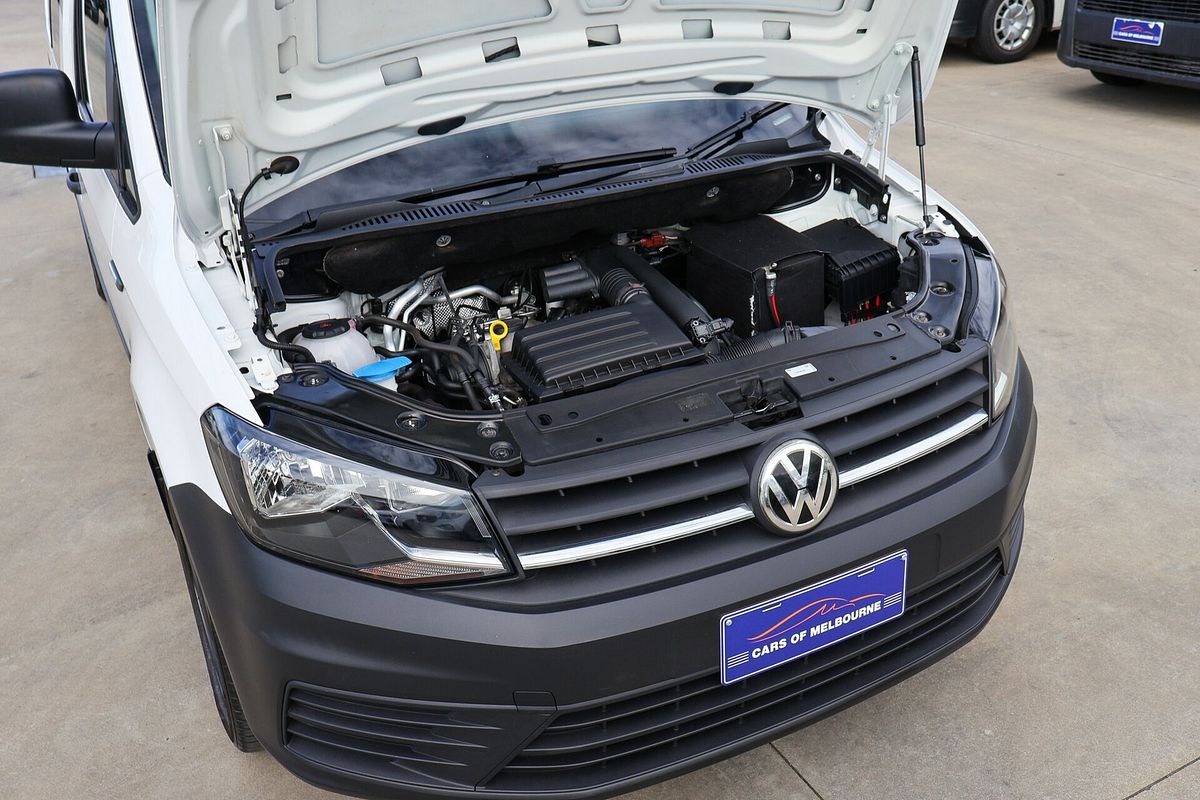 2018 Volkswagen Caddy TSI220 2KN LWB