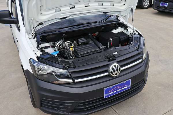 2018 Volkswagen Caddy TSI220 2KN LWB