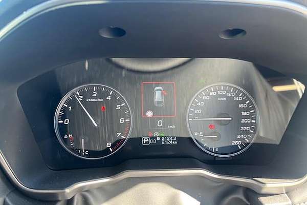2024 Subaru Outback AWD Touring 6GEN