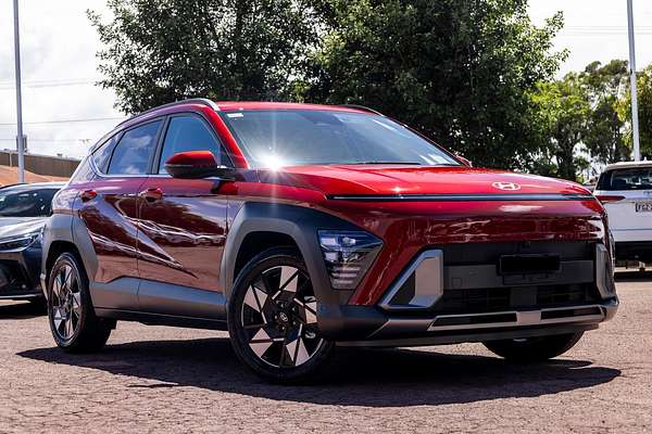 2025 Hyundai Kona Premium SX2.V2