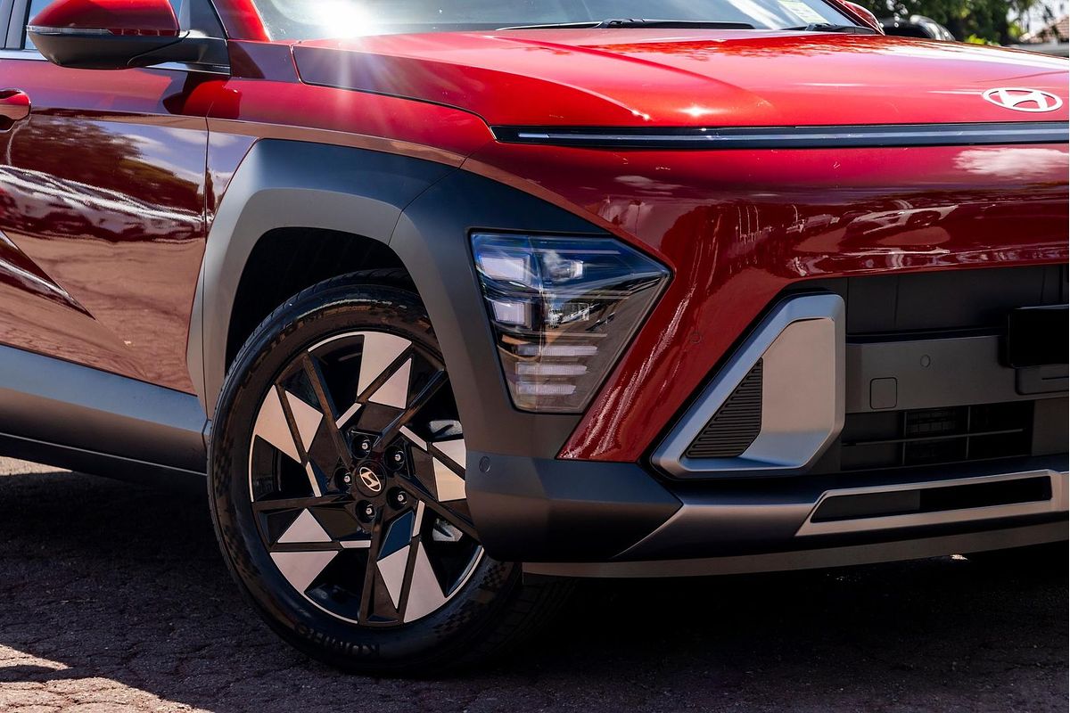 2025 Hyundai Kona Premium SX2.V2