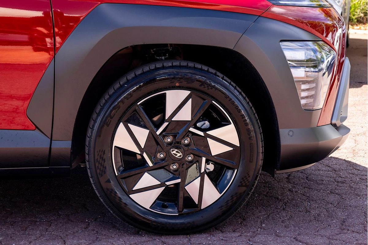 2025 Hyundai Kona Premium SX2.V2