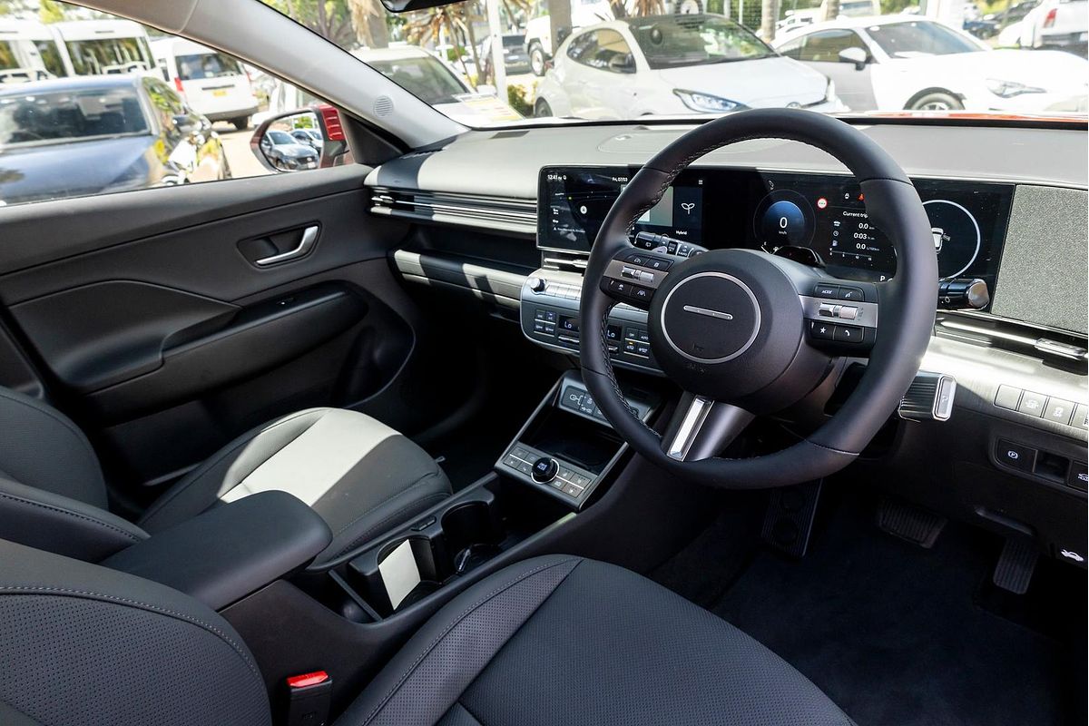 2025 Hyundai Kona Premium SX2.V2