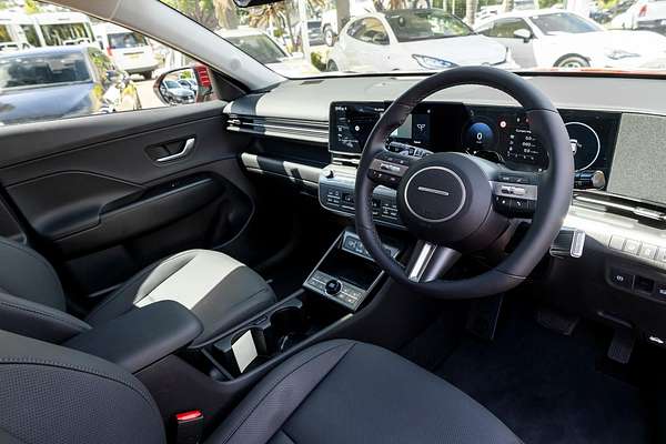 2025 Hyundai Kona Premium SX2.V2