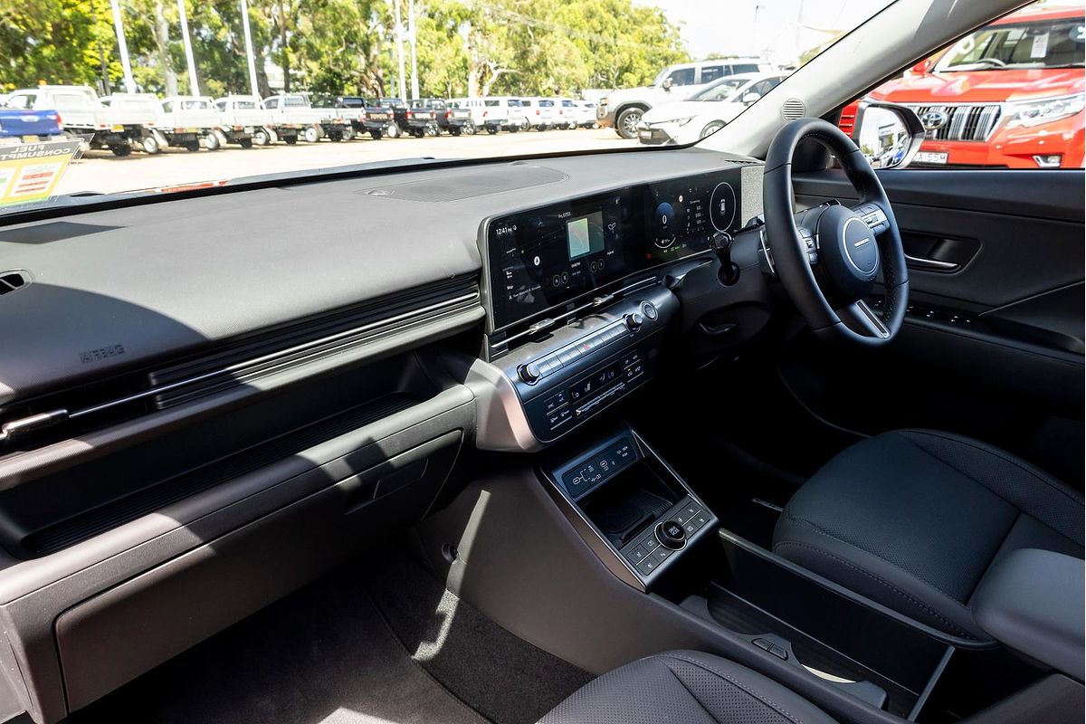 2025 Hyundai Kona Premium SX2.V2