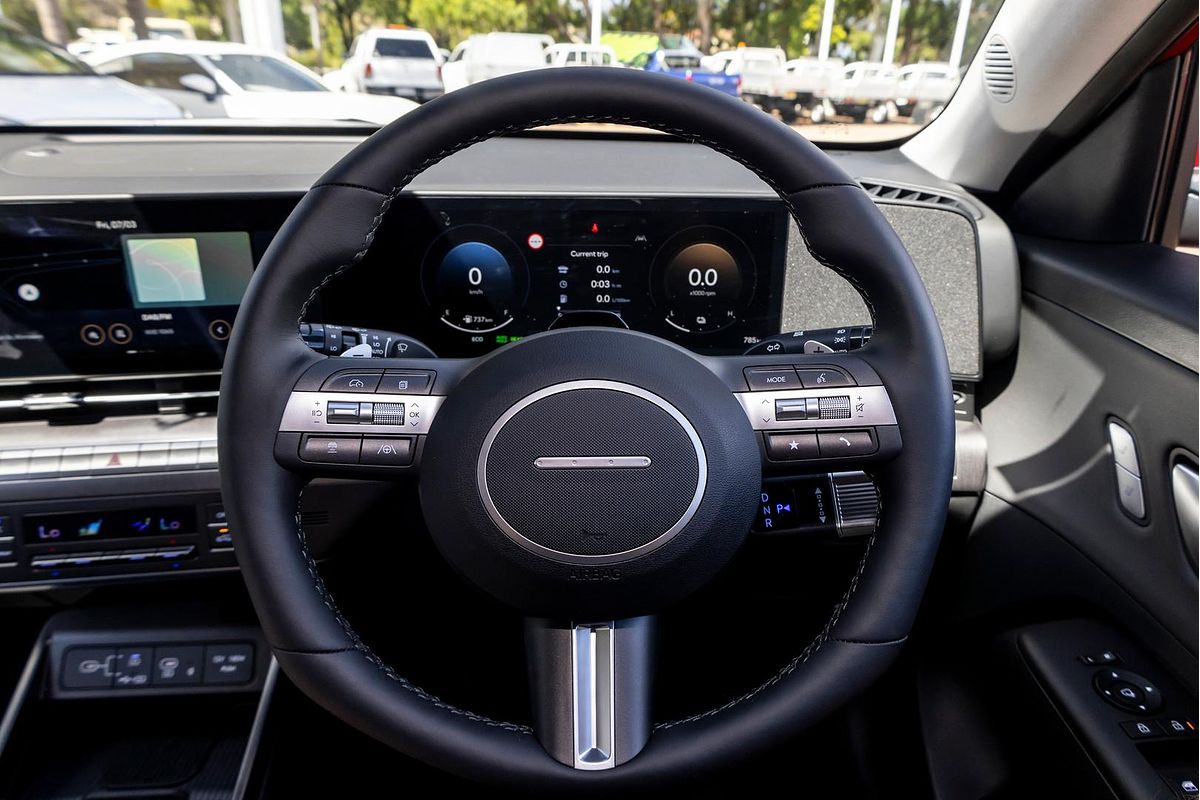 2025 Hyundai Kona Premium SX2.V2